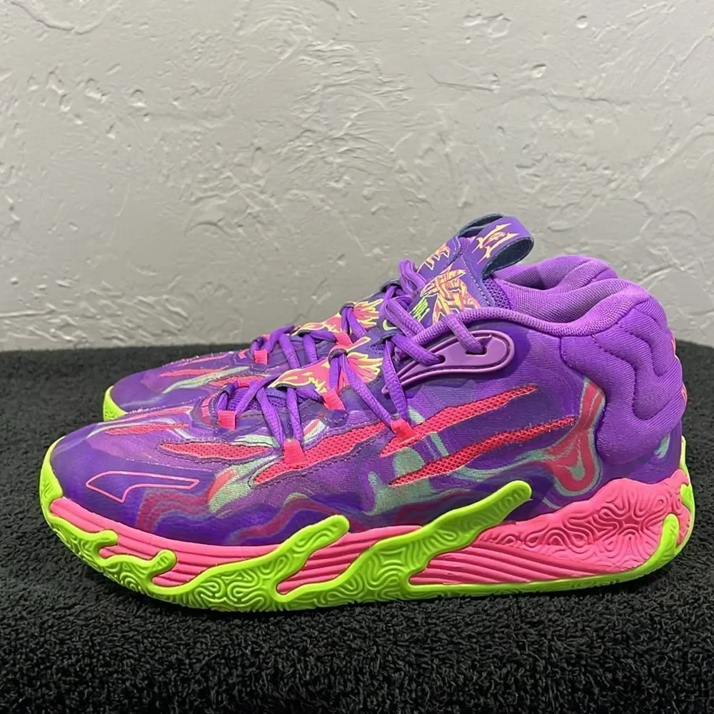🔥🏀 PUMA x Lamelo Ball MB.03 